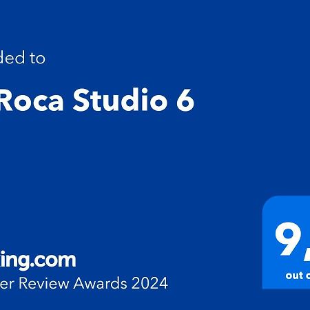 La Roca Studio 6 Praia do Rosa Eksteriør billede